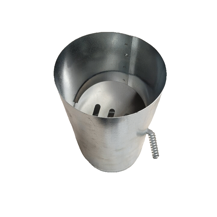 Stove Pipe Dampers