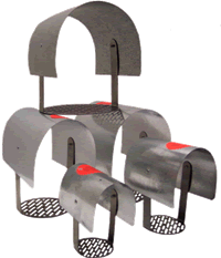 Stove Pipe Spark Arresters