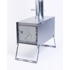 Alaskan Camp Stove - 2nd