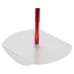Central Pole and Base - Red