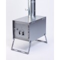 Alaskan Jr Stove Alaskan Jr Stove