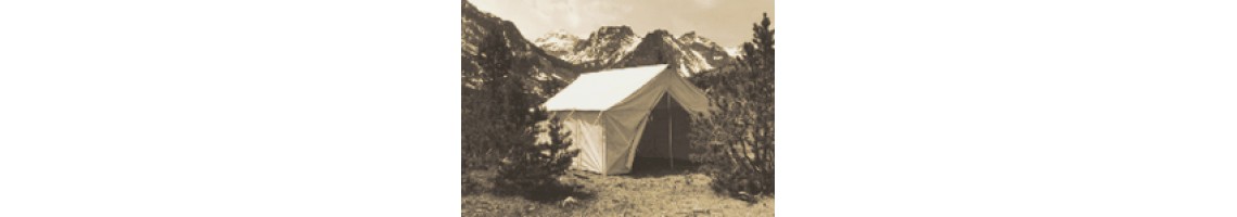 Wall Tents