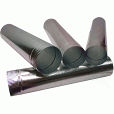 4 in. - 3 in. Tapered Pipe (Trekker Stove)