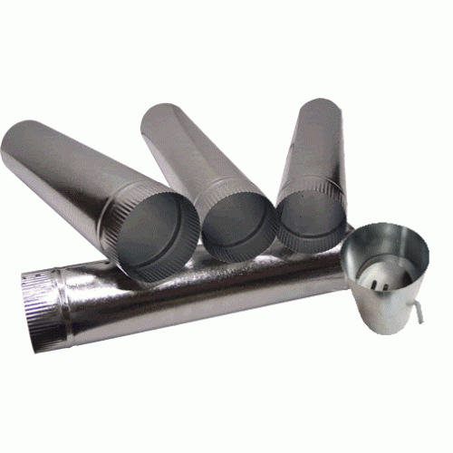 Nesting Stove Pipe